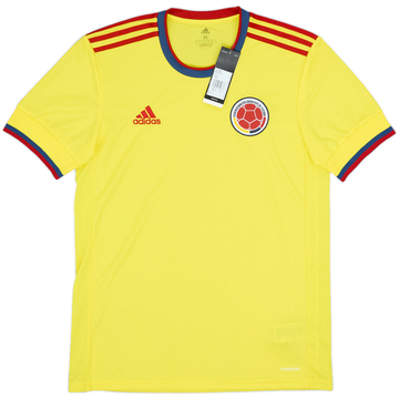 2020-22 Colombia Home Shirt (M)