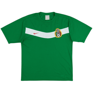 2006-07 Mexico Nike Training Shirt - 5/10 - (L)