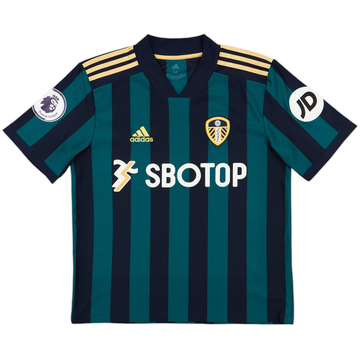 2020-21 Leeds United Away Shirt - 5/10 - (M)