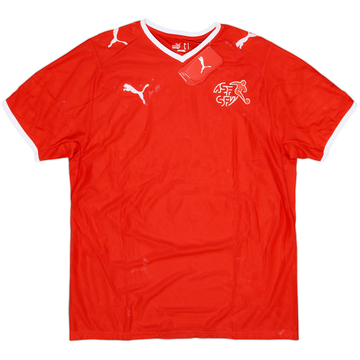 2008-10 Switzerland Home Shirt (L)