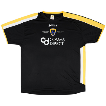 2007-08 Cardiff 'FA Cup Final' Away Shirt - 7/10 - (XXL)
