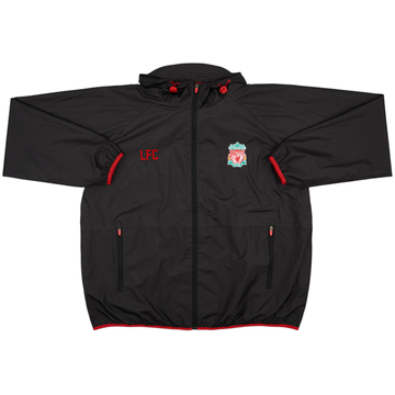 2010s Liverpool Hooded Rain Jacket - 6/10 - (3XL)