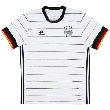 2020-21 Germany Home Shirt - 7/10 - (L)