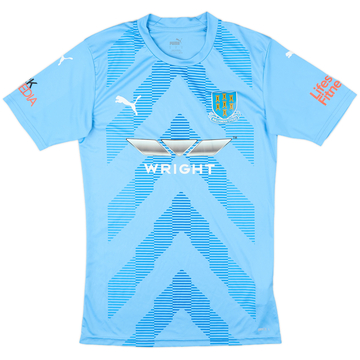 2022-24 Ballymena United Home Shirt - 9/10 - (Women's S)