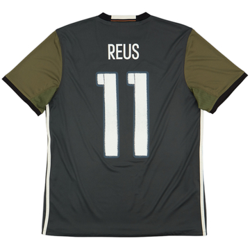 2015-17 Germany Away Shirt Reus #11 - 10/10 - (M)