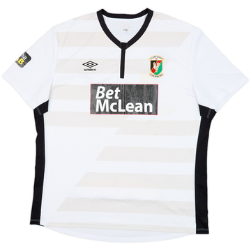 2018-19 Glentoran Away Shirt - 5/10 - (XXL)