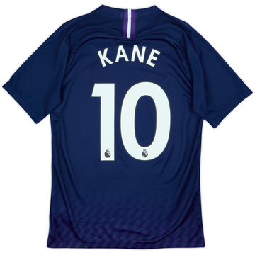 2019-20 Tottenham Away Shirt Kane #10 - 8/10 - (S)