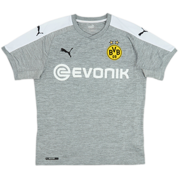 2017-18 Borussia Dortmund Third Shirt - 8/10 - (M)