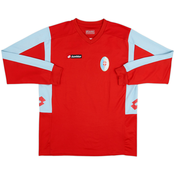 2006-07 Treviso Lotto Sweat Top - 6/10 - (XL)