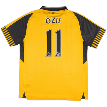2016-17 Arsenal Away Shirt Ozil #11 - 6/10 - (L)
