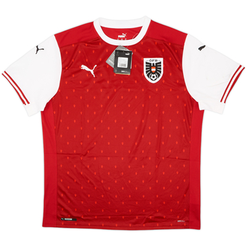 2020-22 Austria Home Shirt (XL)