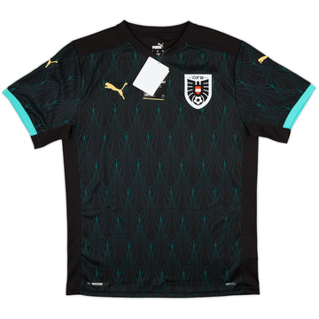 2020-21 Austria Away Shirt (M)