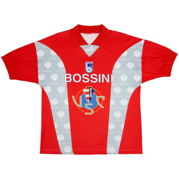 1998-99 Cremonese Puma Training Shirt - 6/10 - (XL)