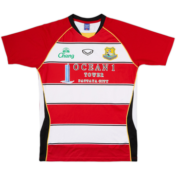 2010 Pattaya United Away Shirt #99 - 7/10 - (L)