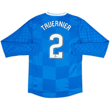 2016-18 Rangers Home L/S Shirt Tavernier #2 (M)