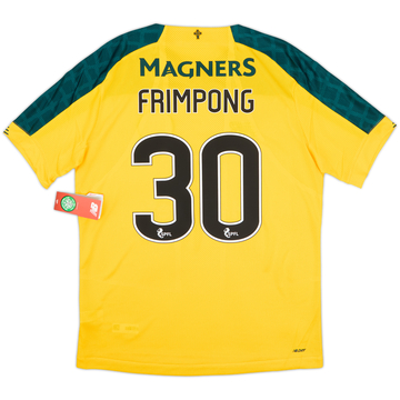 2019-20 Celtic Away Shirt Frimpong #30 (M)
