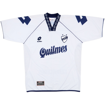 2002-03 Quilmes Home Shirt - 9/10 - (XL)