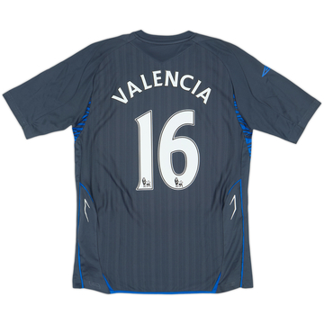 2007-08 Wigan Athletic Third Shirt Valencia #16 - 10/10 - (M)