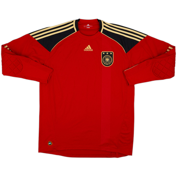 2010-11 Germany GK Shirt - 8/10 - (L)