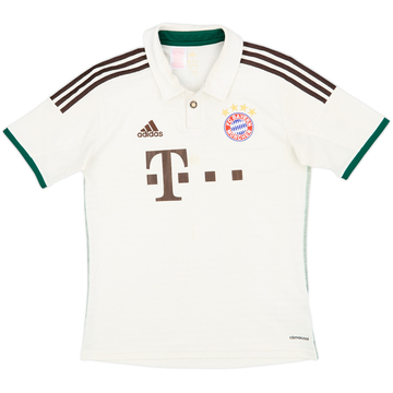2013-14 Bayern Munich Away Shirt - 5/10 - (XL.Boys)