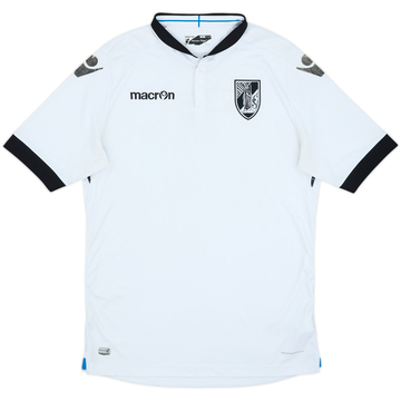 2016-17 Vitoria Guimaraes Home Shirt - 8/10 - (XL)