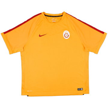 2014-15 Galatasaray Nike Training Shirt - 7/10 - (XXL)