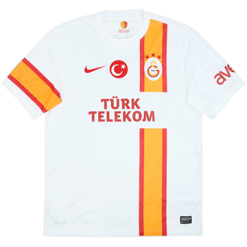 2012-13 Galatasaray Away Shirt - 8/10 - (M)