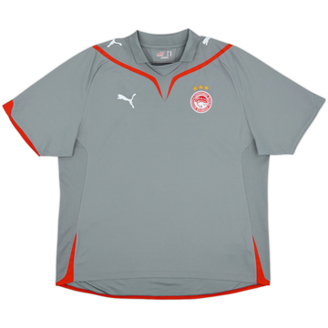 2009-10 Olympiakos Third Shirt - 8/10 - (XL)