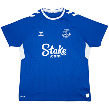 2022-23 Everton Home Shirt - 6/10 - (3XL)