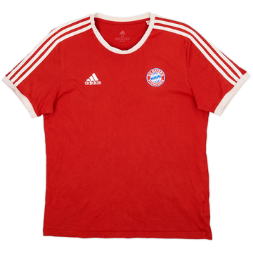 2021-22 Bayern Munich adidas Cotton Tee - 5/10 - (M)