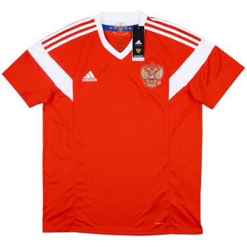 2018-20 Russia Home Shirt (L)