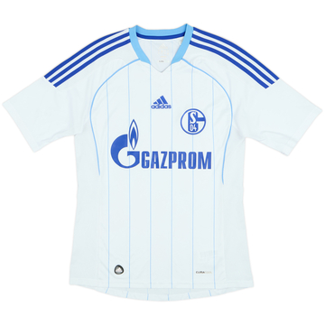 2011-12 Schalke Away Shirt - 8/10 - (S)