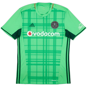 2016-17 Orlando Pirates Anniversary Third Shirt - 8/10 - (M)