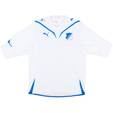 2009-11 TSG Hoffenheim Away L/S Shirt - 9/10 - (L)
