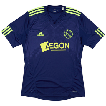 2010-11 Ajax Away Shirt - 8/10 - (L)