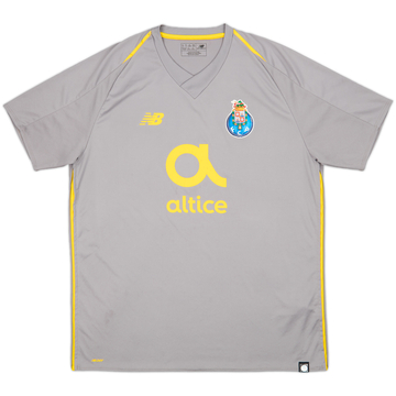 2018-19 Porto Away Shirt - 7/10 - (XL)