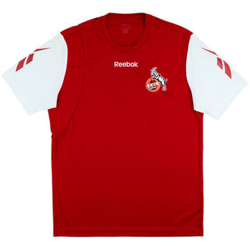 2009-10 FC Koln Reebok Training Shirt - 7/10 - (L)