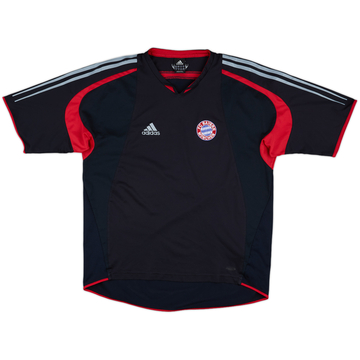 2004-05 Bayern Munich adidas Training Shirt - 9/10 - (XXL)