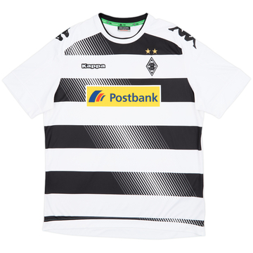 2016-17 Borussia Monchengladbach Home Shirt - 8/10 - (XXL)