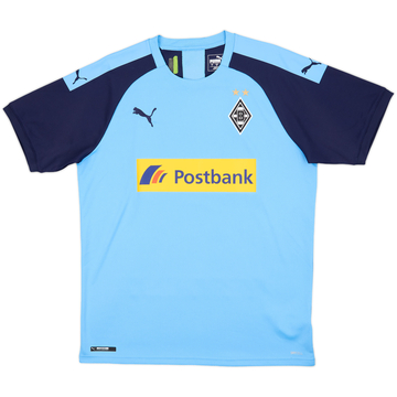 2019-20 Borussia Monchengladbach Away Shirt - 9/10 - (L)