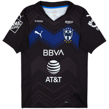 2020-21 Monterrey Third Shirt - 9/10 - (S)