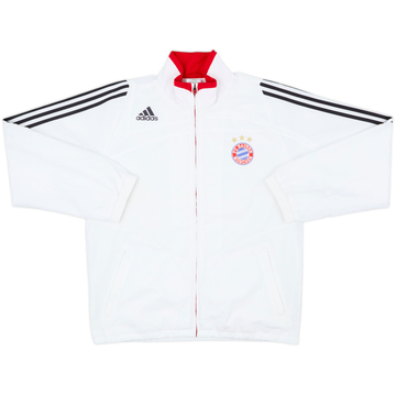 2007-08 Bayern Munich adidas Track Jacket - 7/10 - (M/L)
