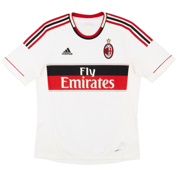 2012-13 AC Milan Away Shirt - 8/10 - (L)