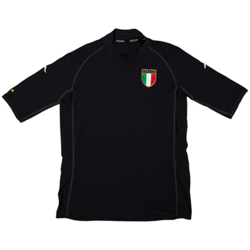 2002 Italy GK Shirt - 8/10 - (L)