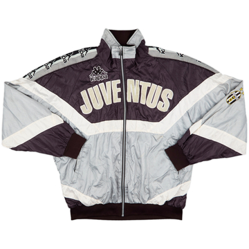 1994-95 Juventus Kappa Track Jacket - 6/10 - (M)