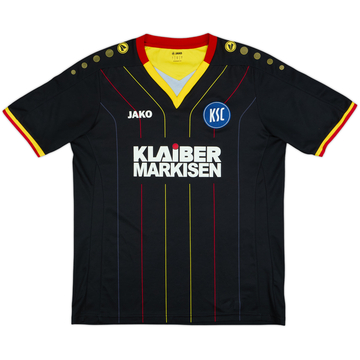 2015-16 Karlsruher Third Shirt - 8/10 - (M)