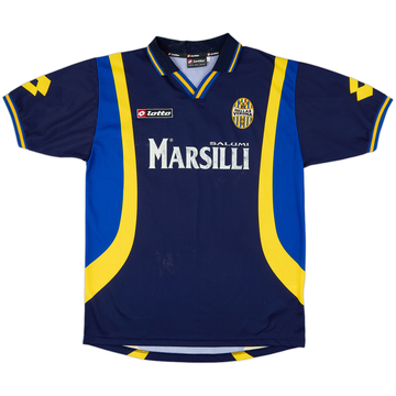 2000-01 Hellas Verona Third Shirt - 5/10 - (L)