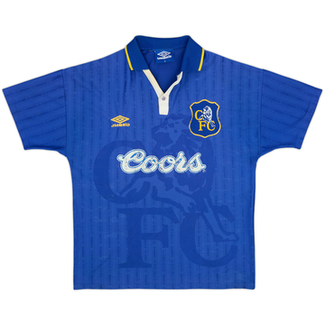 1995-97 Chelsea Home Shirt - 5/10 - (M)