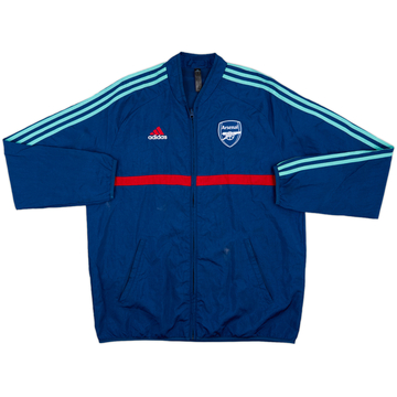 2021-22 Arsenal adidas Track Jacket - 7/10 - (L)
