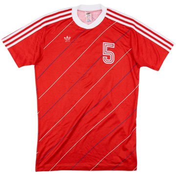 1980s adidas Template Shirt #5 - 6/10 - (L)
